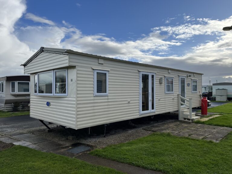 Static Caravan Sales. Stella Daybreak