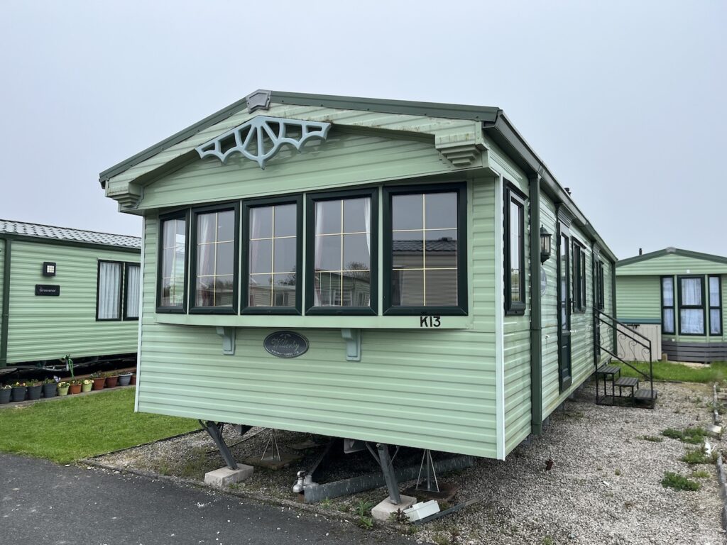 Static Caravan Sales. Willerby Granada