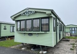 Static Caravan Sales. Willerby Granada